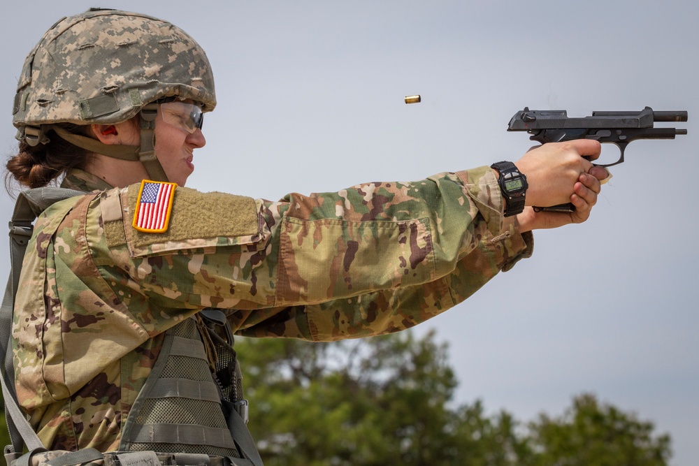 New Jersey starts Best Warrior competition