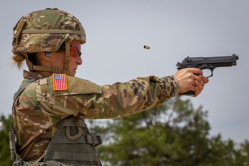 New Jersey starts Best Warrior competition