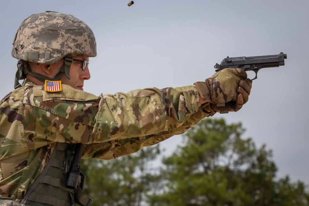 New Jersey starts Best Warrior competition