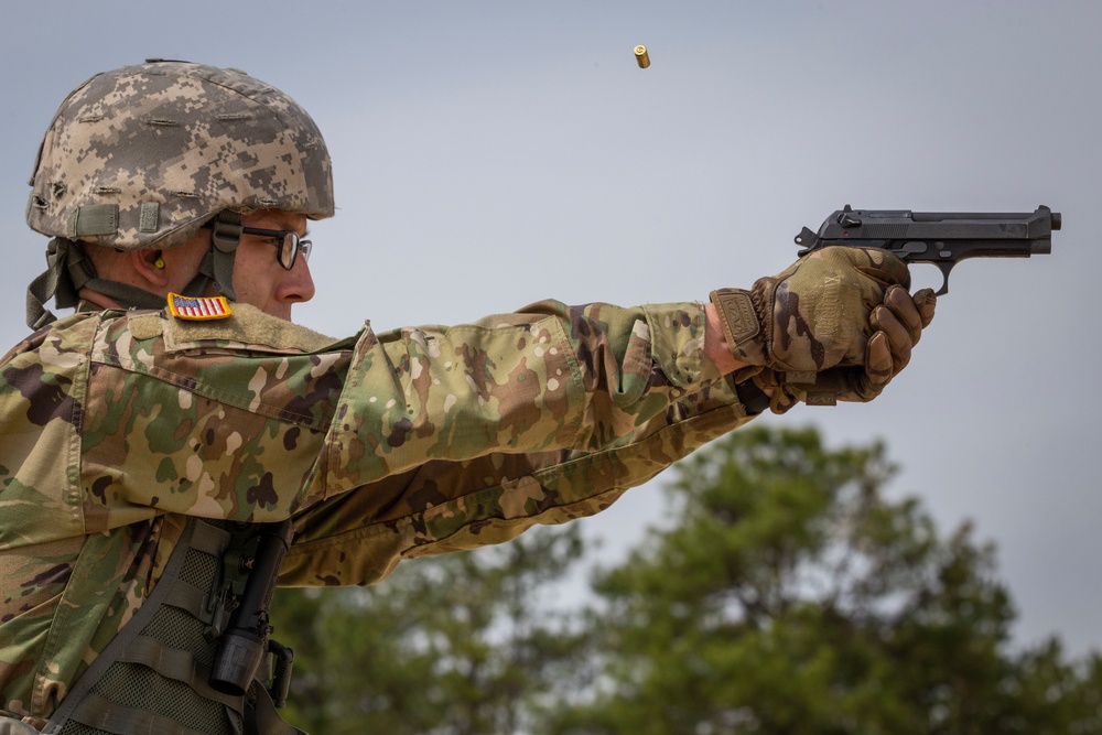 New Jersey starts Best Warrior competition