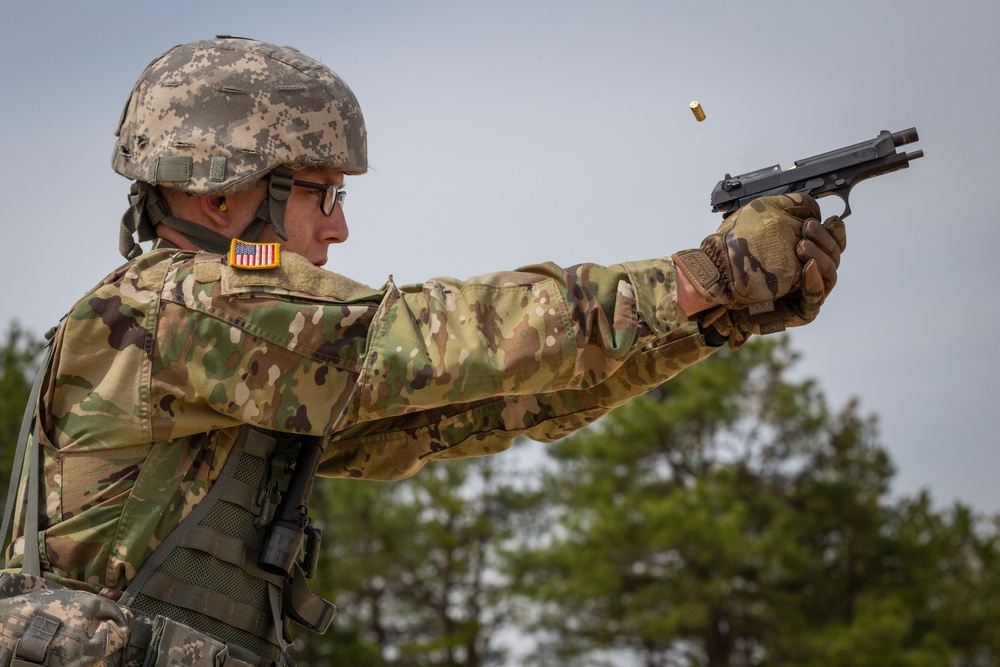 New Jersey starts Best Warrior competition