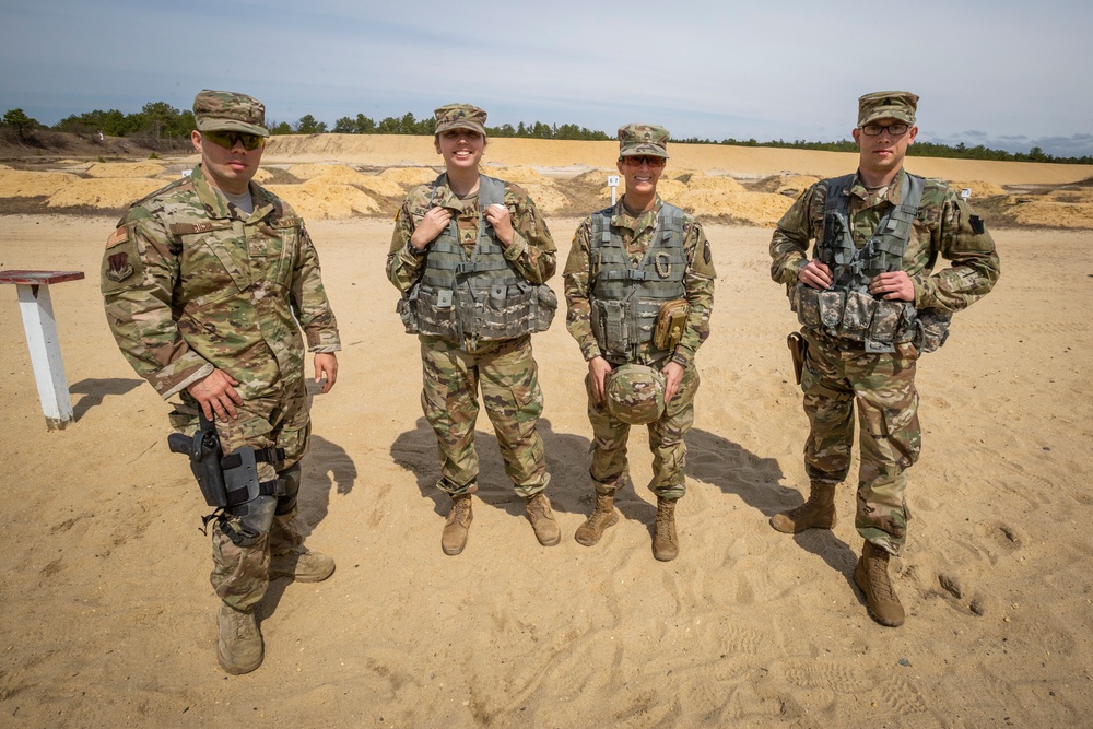 New Jersey starts Best Warrior competition