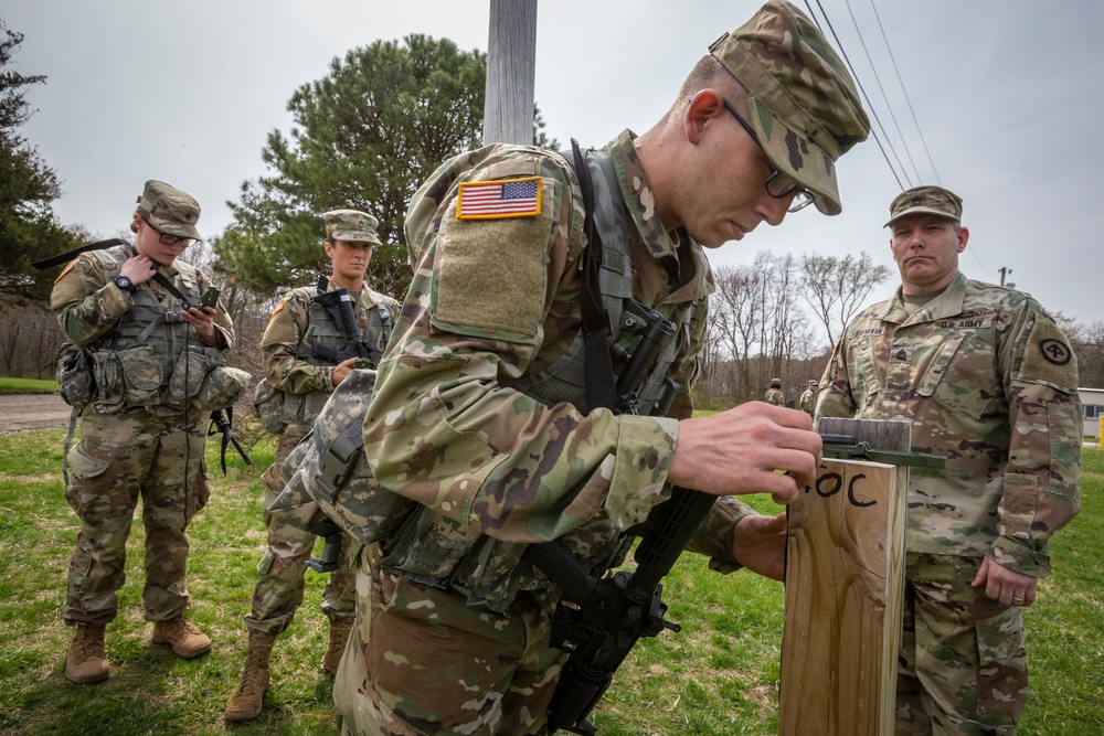 New Jersey starts Best Warrior competition