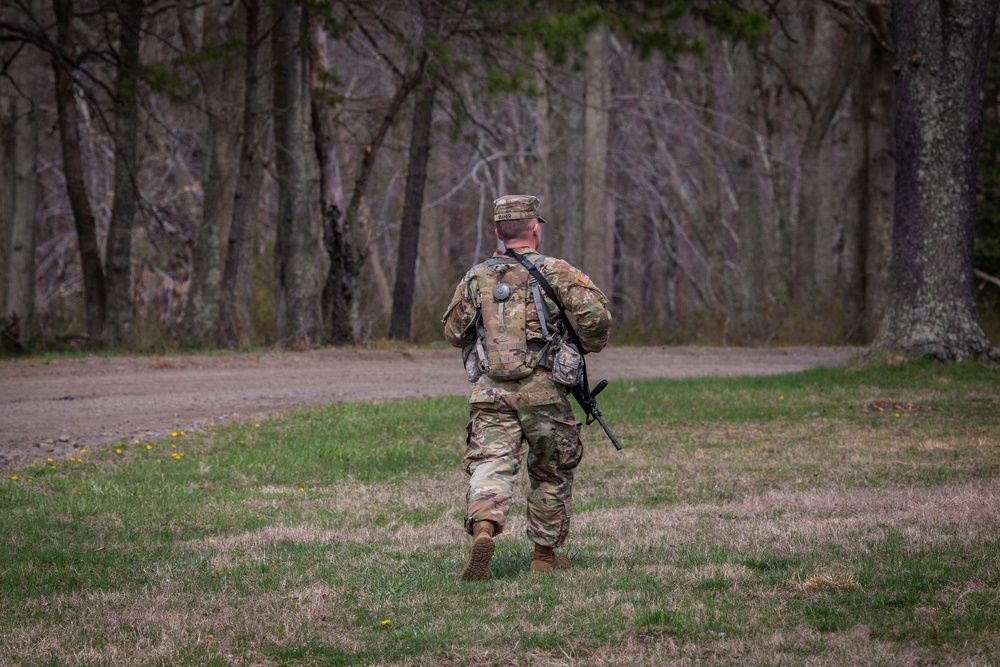 New Jersey starts Best Warrior competition