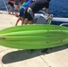 Coast Guard seeks assistence identifying owner of an adrift kayak off Maui