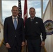 Acting Secretary of Defense Visits Norad and Northcom