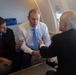 Acting Secretary of Defense Speaks to Reporters En Route to Andrews