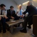 Acting Secretary of Defense Speaks to Reporters En Route to Andrews