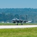 Kadena F-15C Eagles Takeoff