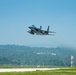 Kadena F-15C Eagles Takeoff