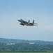 Kadena F-15C Eagles Takeoff