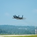 Kadena F-15C Eagles Takeoff
