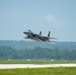 Kadena F-15C Eagles Takeoff