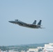 Kadena F-15C Eagles Takeoff