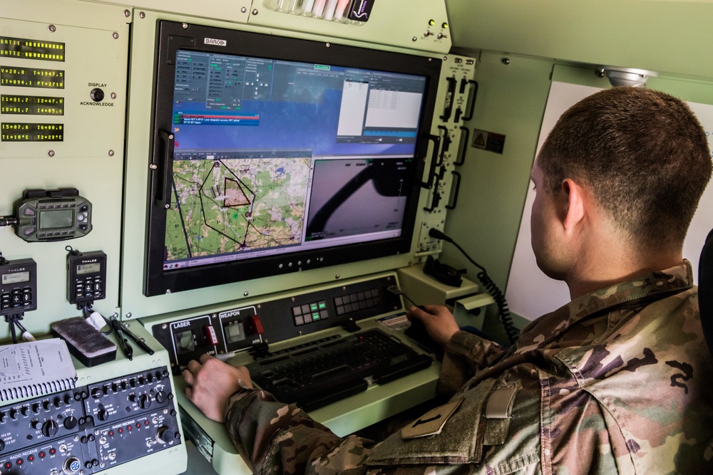 1st Engineer Aviators take flight with UAVs