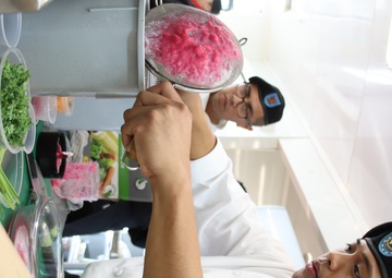 Hawaii culinary team competes overseas