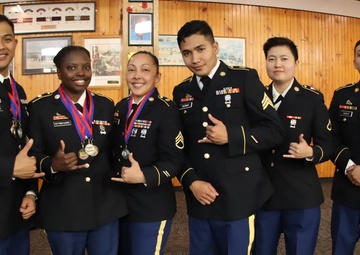 Hawaii culinary team competes overseas