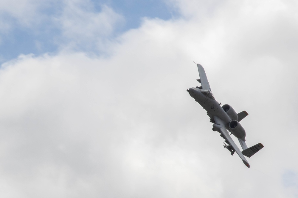 Balikatan 2019: Combined Arms Live Fire Exercise (CALFEX)