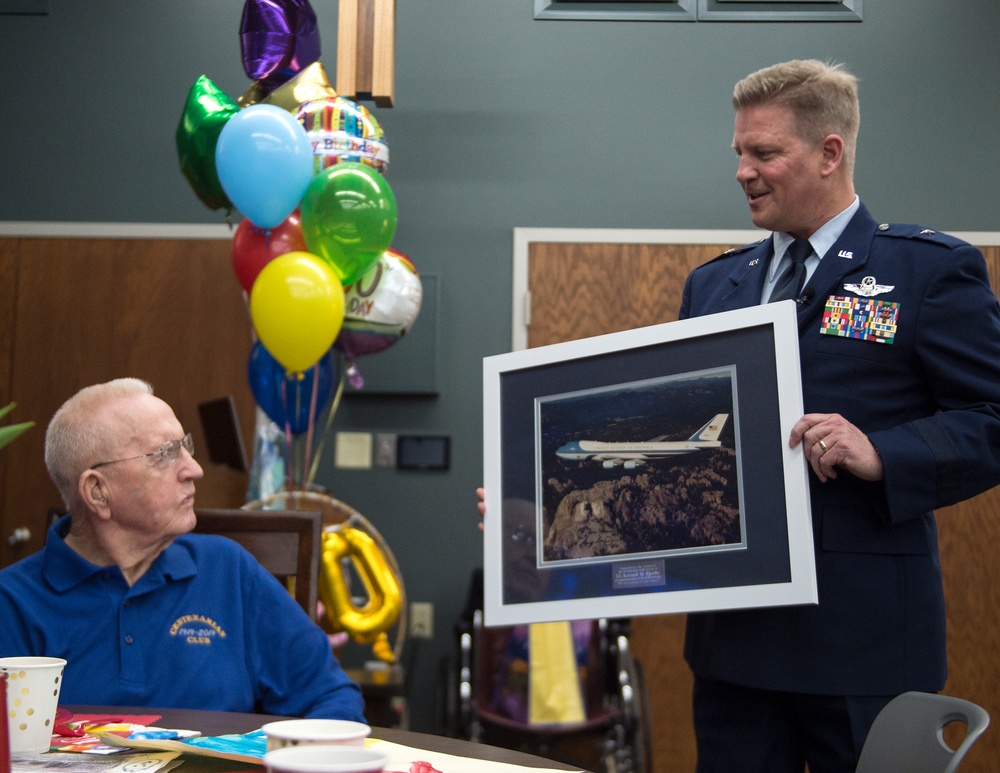 Celebrating 100 Years of Life