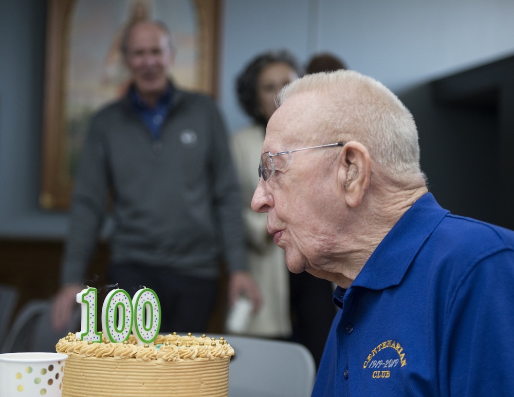 Celebrating 100 Years of Life