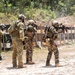 Multi-National Special Operation Forces Work Shoulder to Shoulder in Joint Training Exchange