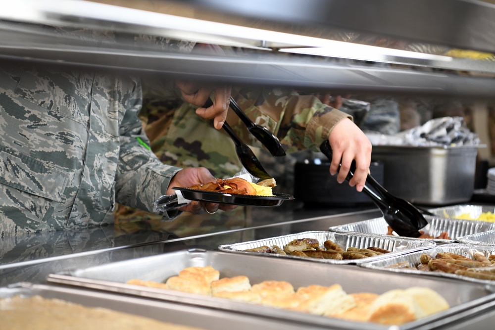 178th Wing hosts breakfast event to celebrate deployers