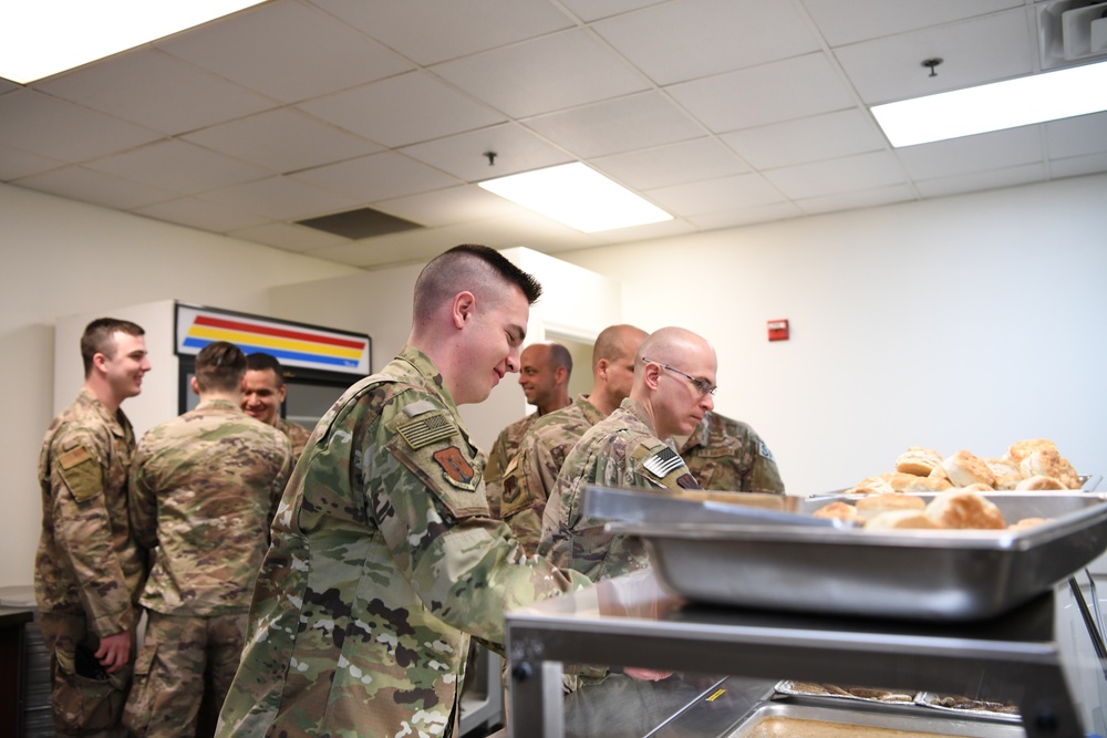 178th Wing hosts breakfast event to celebrate deployers