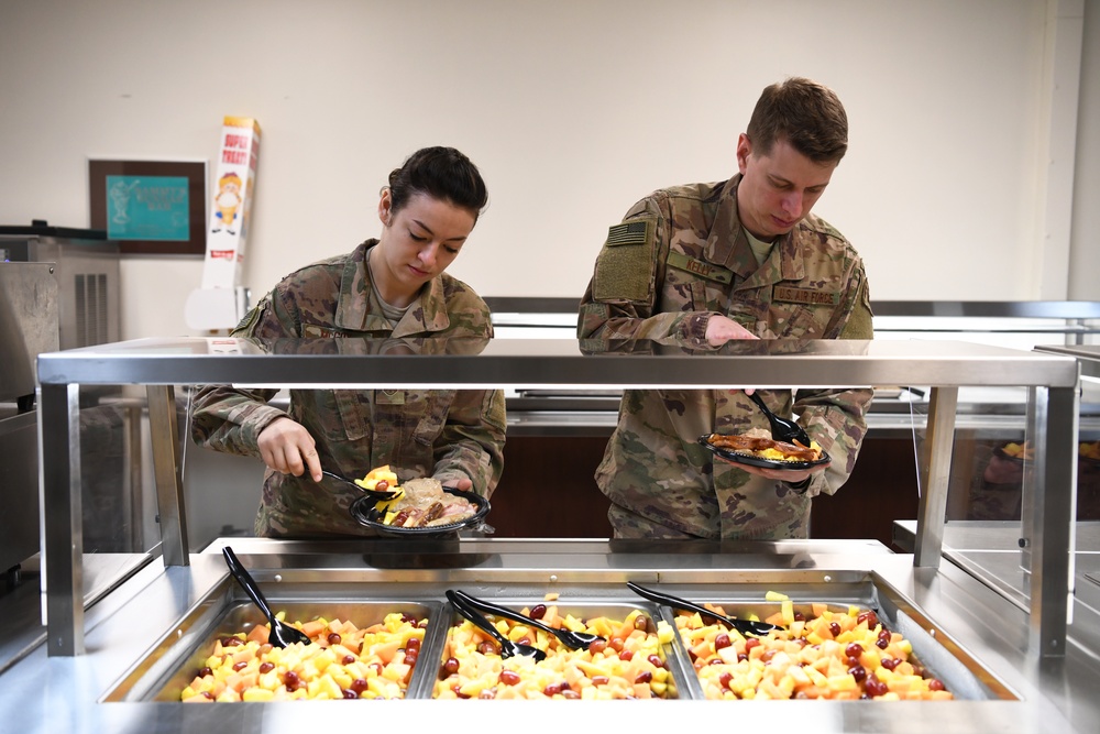 178th Wing hosts breakfast event to celebrate deployers