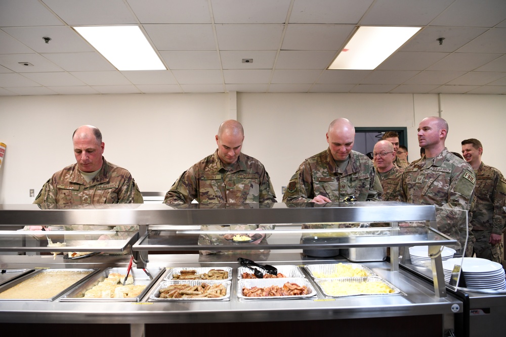 178th Wing hosts breakfast event to celebrate deployers