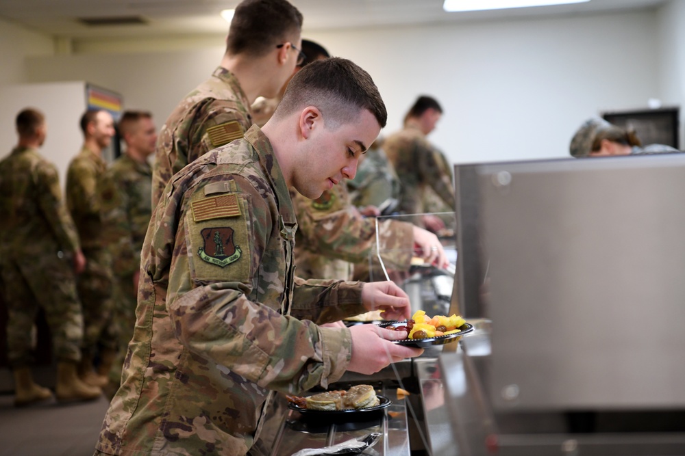 178th Wing hosts breakfast event to celebrate deployers