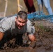 2CR Soldiers participate in the 7th Annual Rugged Terrain Obstacle Run