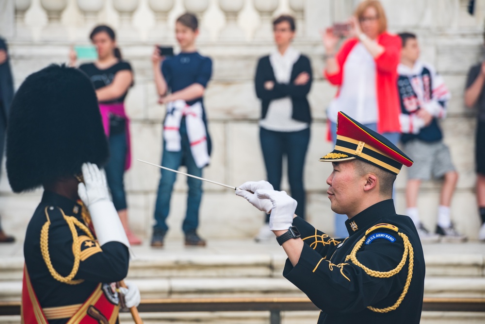 AFFHWC IHO Lt. Gen. Eisa Al Mazrouei