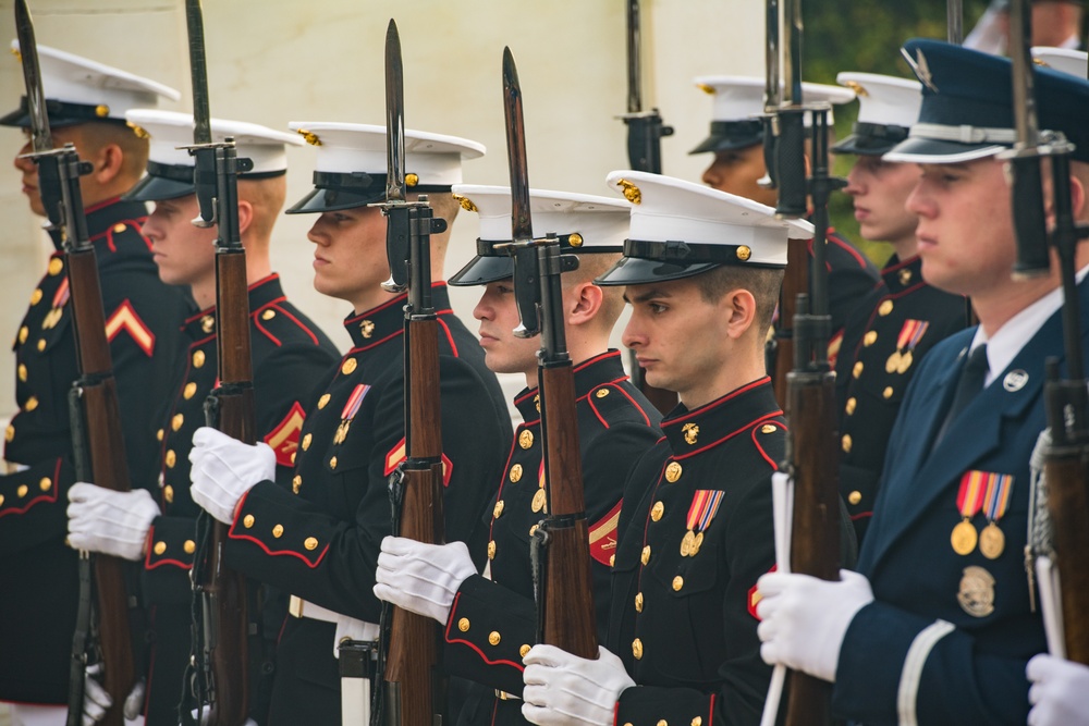 AFFHWC IHO Lt. Gen. Eisa Al Mazrouei