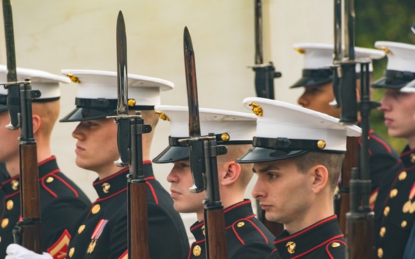 AFFHWC IHO Lt. Gen. Eisa Al Mazrouei