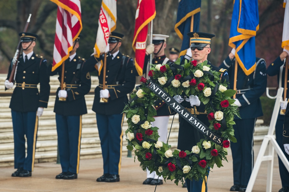 AFFHWC IHO Lt. Gen. Eisa Al Mazrouei