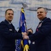 439th change of command ceremony welcomes new commander
