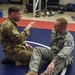 Airmen earn Air Force combatives skills instructor qualification: First in Air National Guard