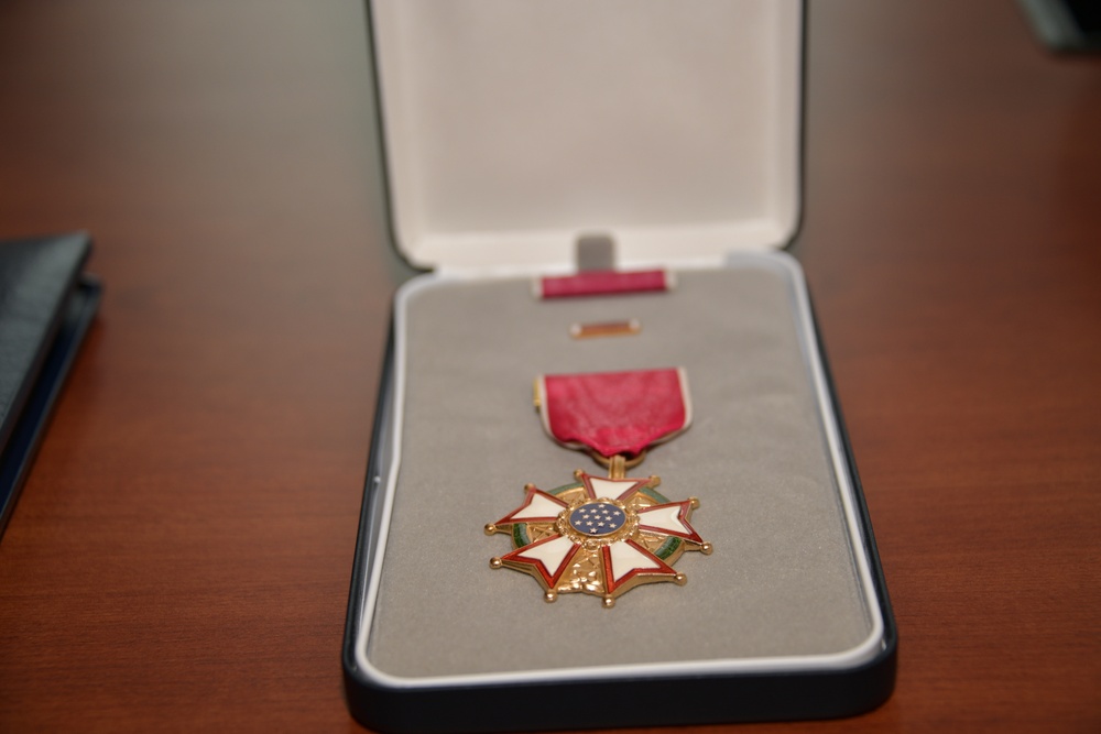 USCG Posthumously Awards Legion of Merit to First Helicopter Pilot