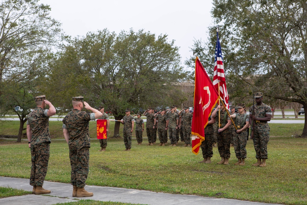 DPC/RSU-East Rededication Ceremony