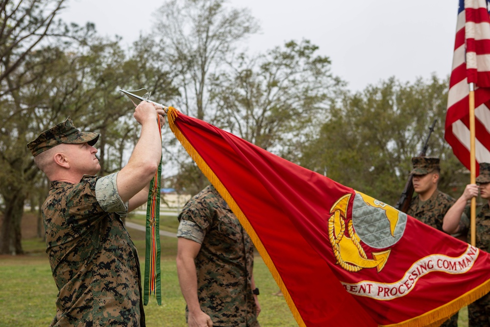 DPC/RSU-East Rededication Ceremony