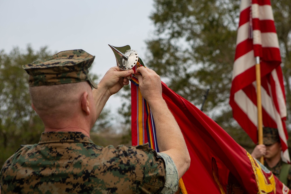 DPC/RSU-East Rededication Ceremony