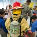 Firefighter teaches fire safety at SHAPE