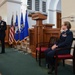 Chaplain (Col.) Yeager Promotion Ceremony