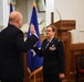 Chaplain (Col.) Yeager Promotion Ceremony