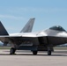 F-22 Demo Team: Thunder &amp; Lightning Over Arizona