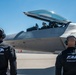 F-22 Demo Team: Thunder &amp; Lightning Over Arizona