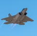 F-22 Demo Team: Thunder &amp; Lightning Over Arizona