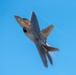 F-22 Demo Team: Thunder &amp; Lightning Over Arizona