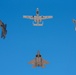 F-22 Demo Team: Thunder &amp; Lightning Over Arizona