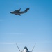 F-22 Demo Team: Thunder &amp; Lightning Over Arizona
